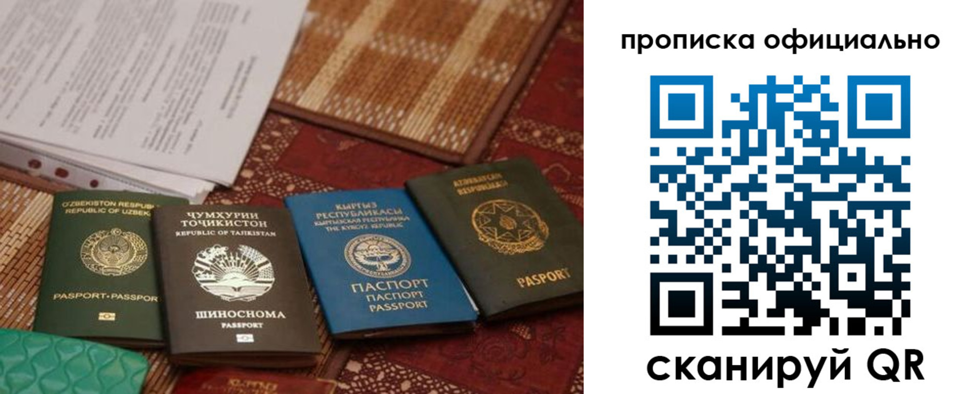 где прописаться в Зернограде